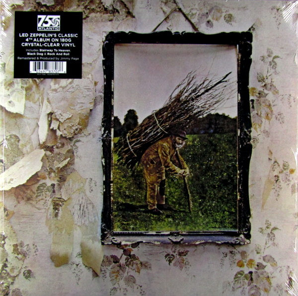 4 - Col Vinyl LP
